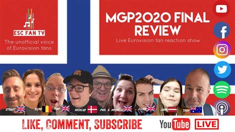 MGP Final Betting Review .